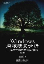 Windows 内核情景分析:采用开源代码ReactOS 上