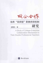 校企合作培养双师型职教师资机制研究