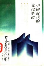中国近代的文化革命