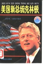 美国新总统克林顿