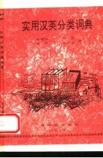 实用汉英分类词典