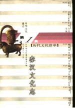 中华文化通志 秦汉文化志