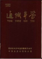 通城年鉴 1989