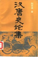 汉唐史论集
