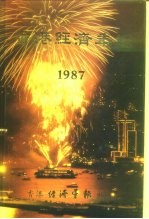 香港经济年鉴 1987