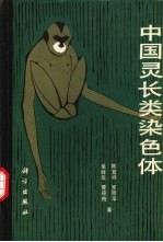 中国灵长类染色体