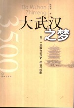 大武汉之梦 关于一座城市的历史、现状与构想