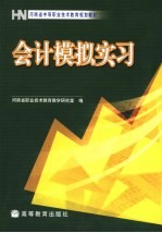 会计模拟实习