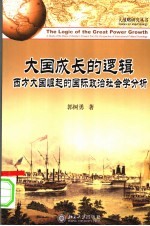 大国成长的逻辑 西方大国崛起的国际政治社会学分析