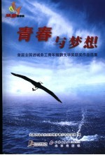 青春与梦想 首届全国进城务工青年鲲鹏文学奖获奖作品选集