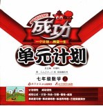 成功单元计划 数学 七年级 上 人教实验版