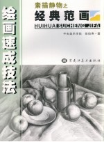 素描静物 经典范画