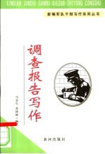 调查报告写作