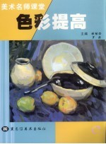 美术名师课堂 3 色彩提高