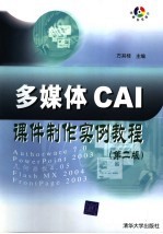 多媒体CAI课件制作实例教程 第2版