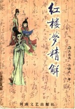 红楼梦精解