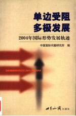 单边受阻 多极发展 2004年国际形势发展轨迹