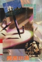 青春小语 青春旅程钢笔书法字帖