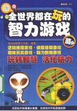 全世界都在玩的智力游戏 蓝版 双色