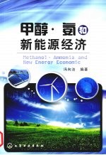 甲醇、氨和新能源经济