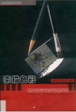 素描色彩基础教学分步训练教程 临摹篇