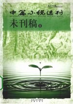 中篇小说选刊 未刊稿 2