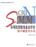非寿险索赔准备金评估 统计模型与方法