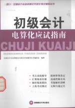 初级会计电算化应试指南