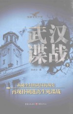 武汉谍战 下