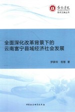 全面深化改革背景下的云南富宁县域经济社会发展