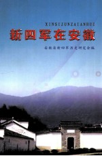 新四军在安徽