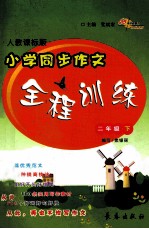 小学语文同步作文点训教程 二年级 下 人教课标版