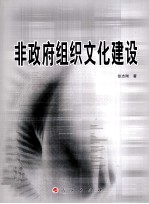 非政府组织文化建设