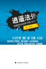 逍遥法外 金融危机后的影子银行监管