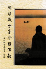 向智识分子介绍佛教