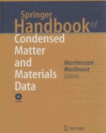 Springer Handbook of Condensed Matter and Materials Data