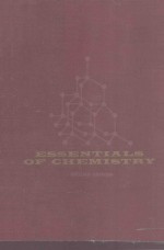 ESSENTIALS OF CHEMISTRY SECOND EDITION