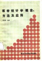 医学统计学概念、方法及应用