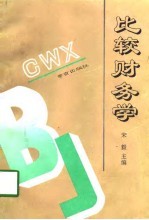 比较财务学