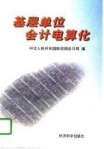 基层单位会计电算化