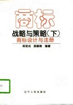 商标战略与策略 下 商标设计与注册