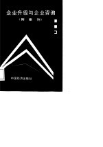 企业升级与企业咨询