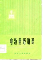 电渣重熔知识