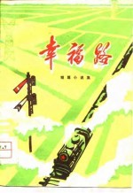 幸福路 短篇小说集