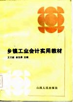 乡镇工业会计实用教材