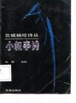 小叙事诗