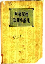 阿莱汉姆短篇小说集 1