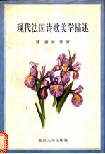 现代法国诗歌美学描述