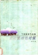 我在霞村的时候 丁玲延安作品集