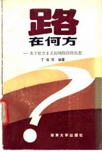 路在何方 关于社会主义初级阶的沉思